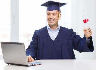 An Online Degree in Education Brings You To A Brighter Future